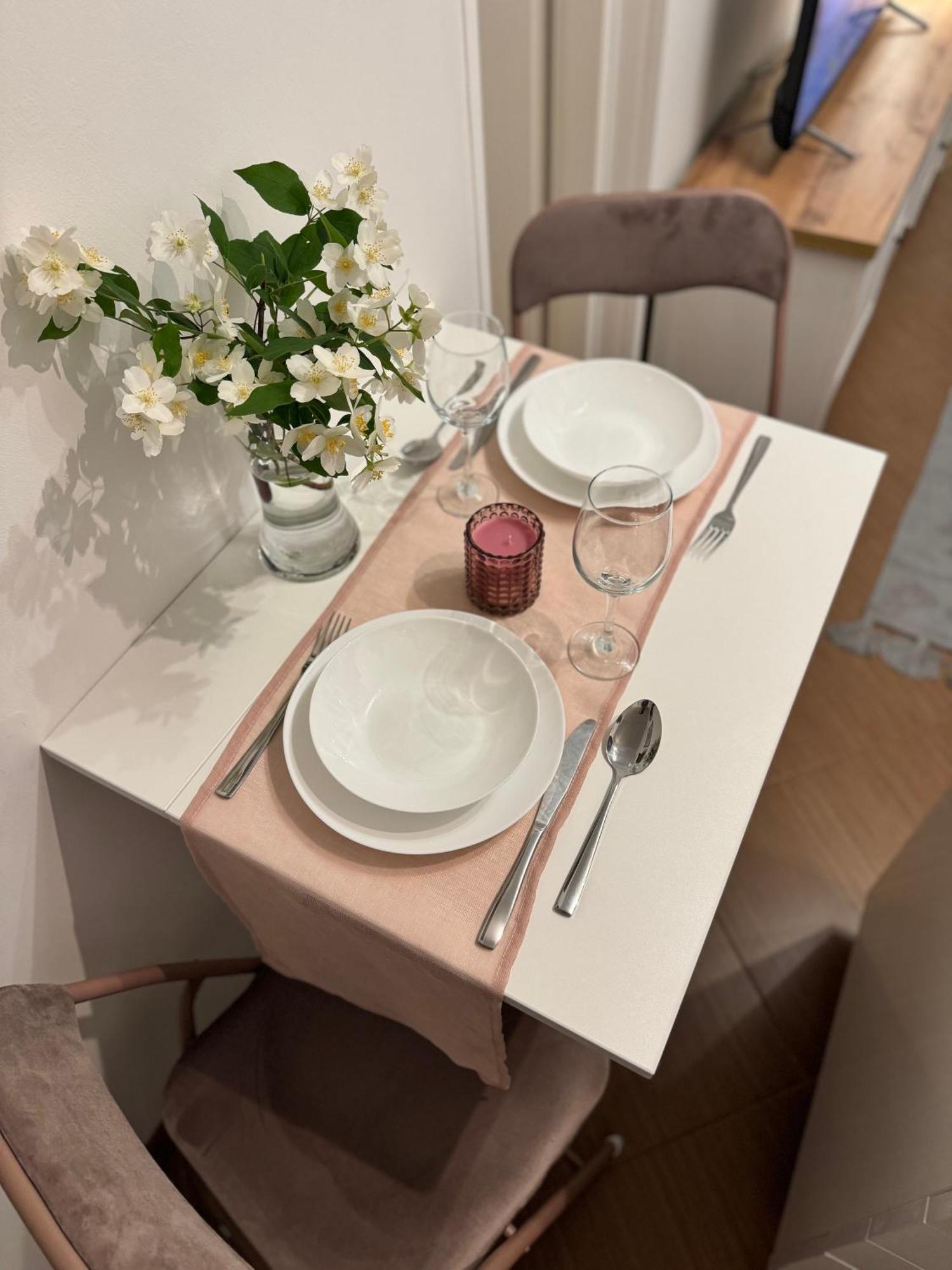 Castelli Apartment Ουμάγκ Εξωτερικό φωτογραφία