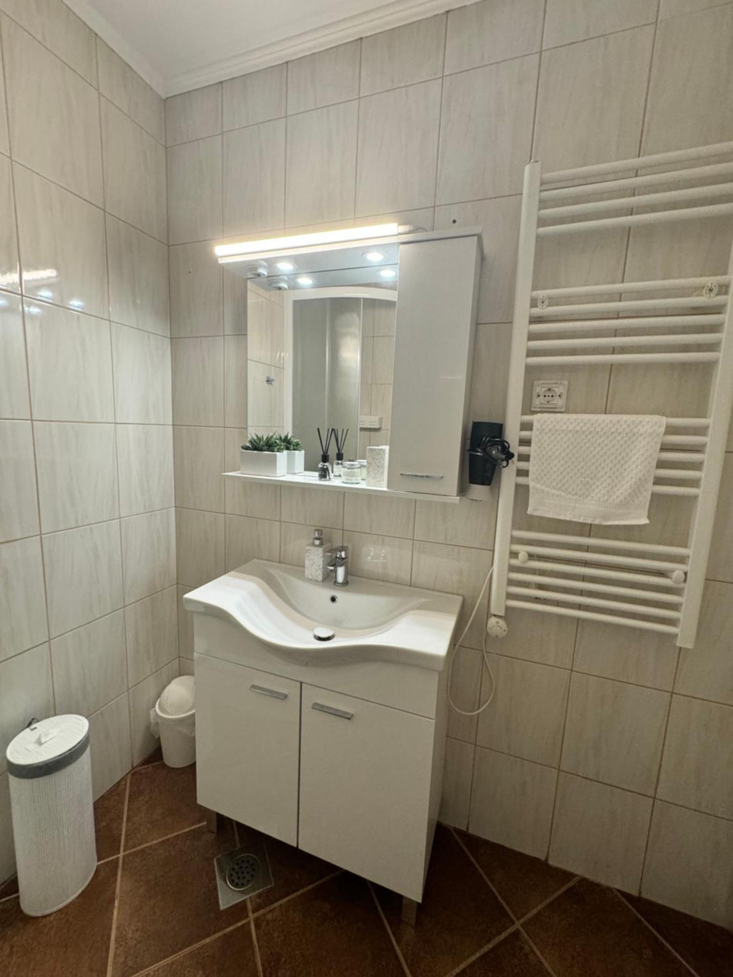 Castelli Apartment Ουμάγκ Εξωτερικό φωτογραφία