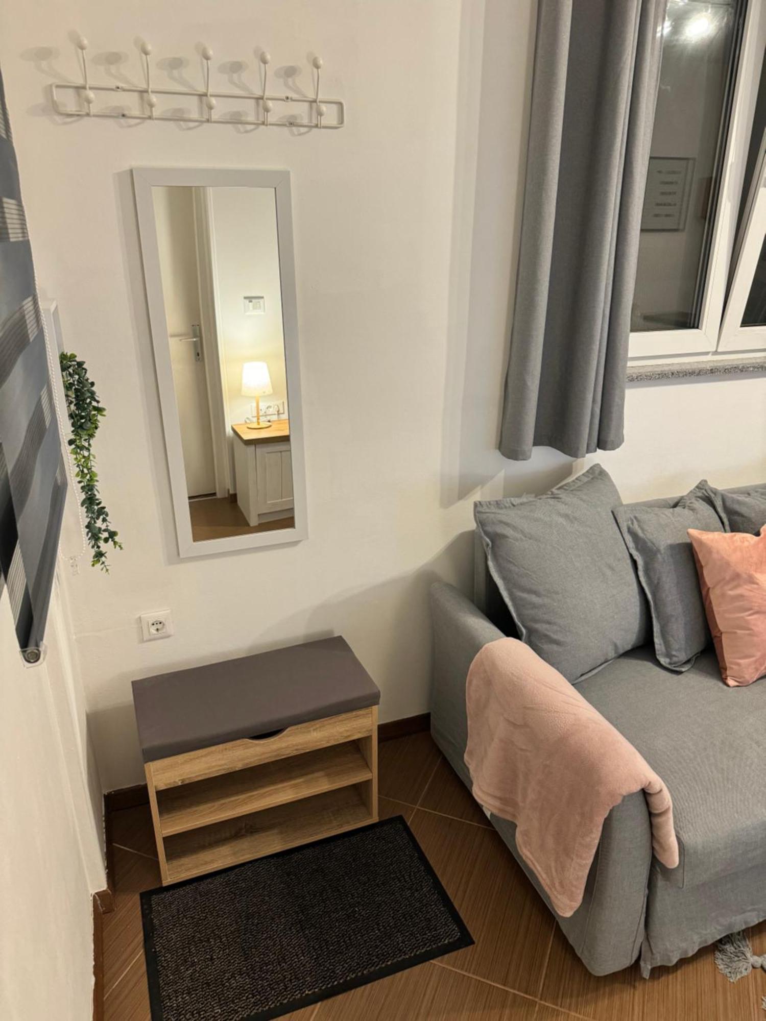 Castelli Apartment Ουμάγκ Εξωτερικό φωτογραφία