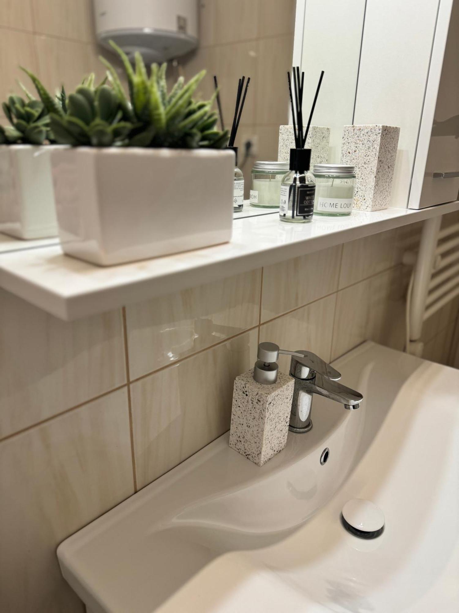 Castelli Apartment Ουμάγκ Εξωτερικό φωτογραφία