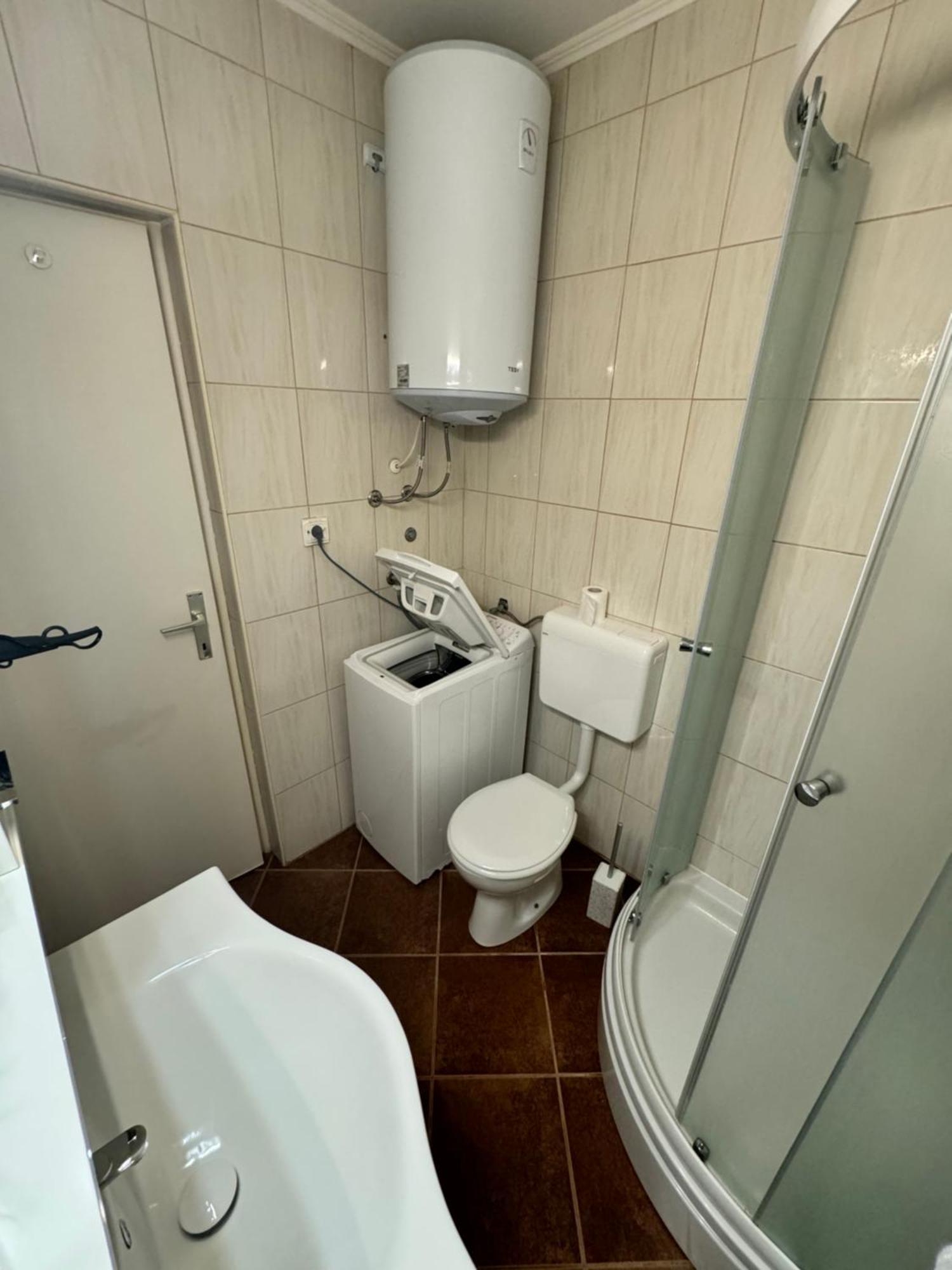 Castelli Apartment Ουμάγκ Εξωτερικό φωτογραφία
