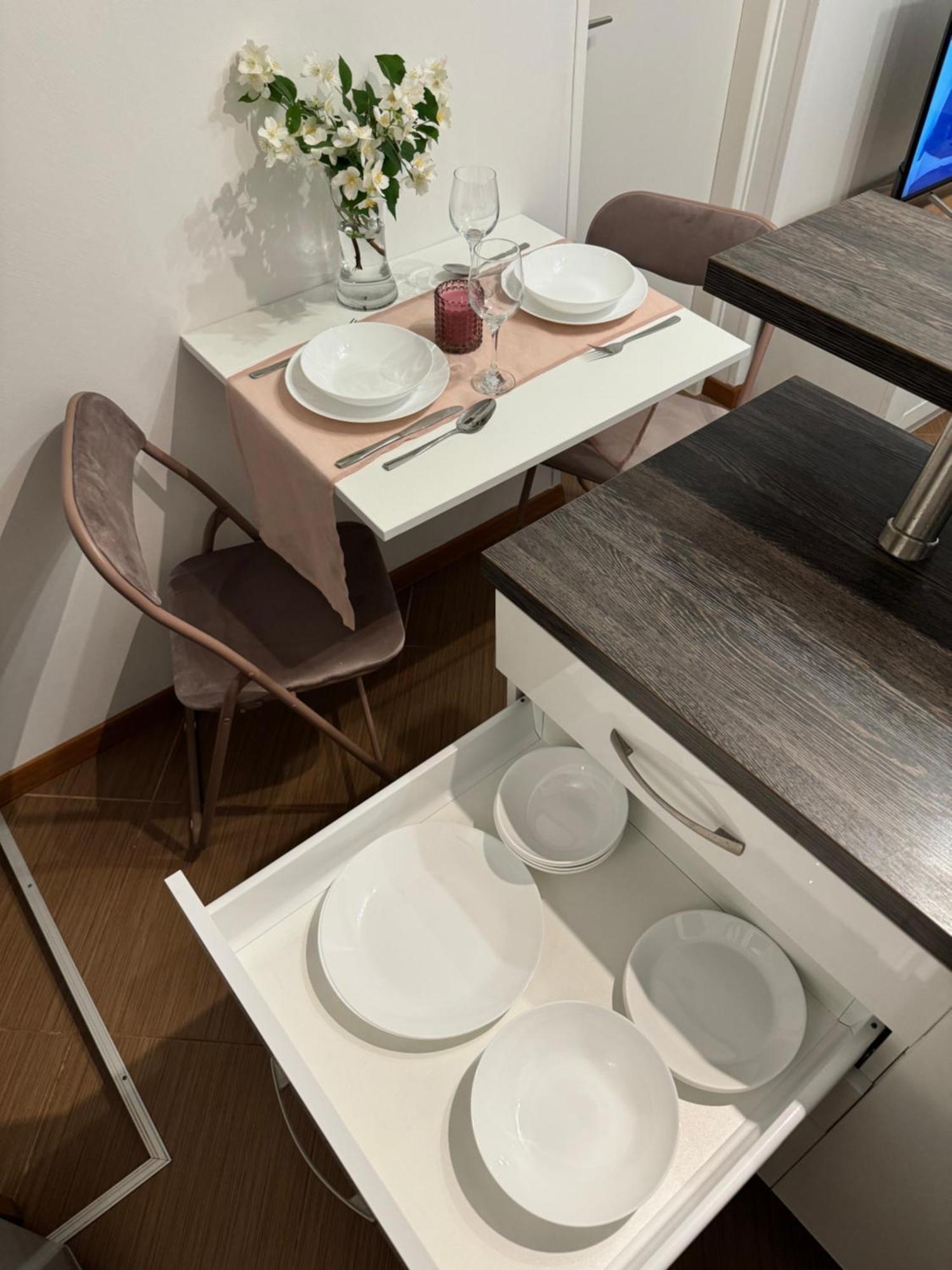 Castelli Apartment Ουμάγκ Εξωτερικό φωτογραφία