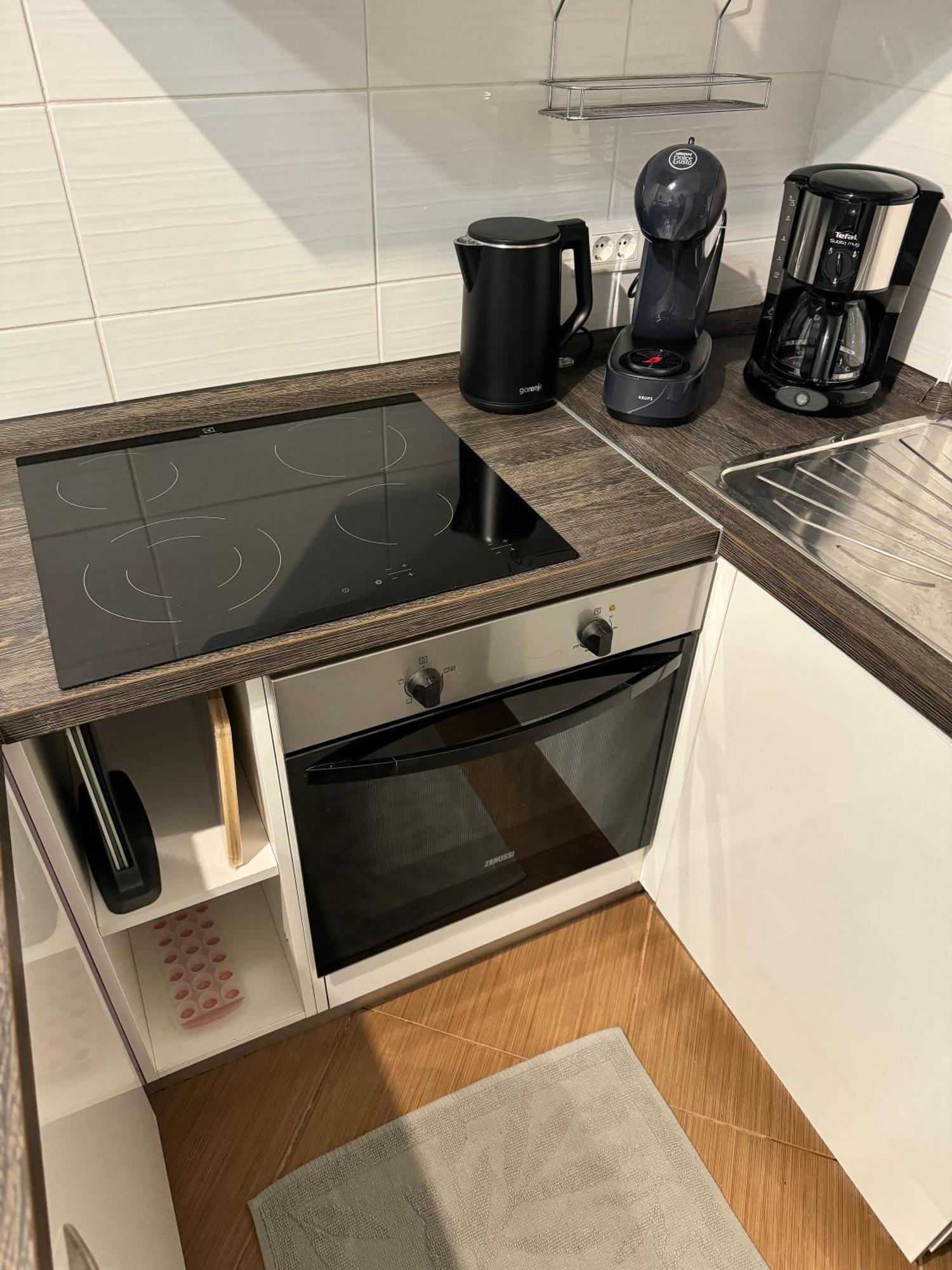 Castelli Apartment Ουμάγκ Εξωτερικό φωτογραφία