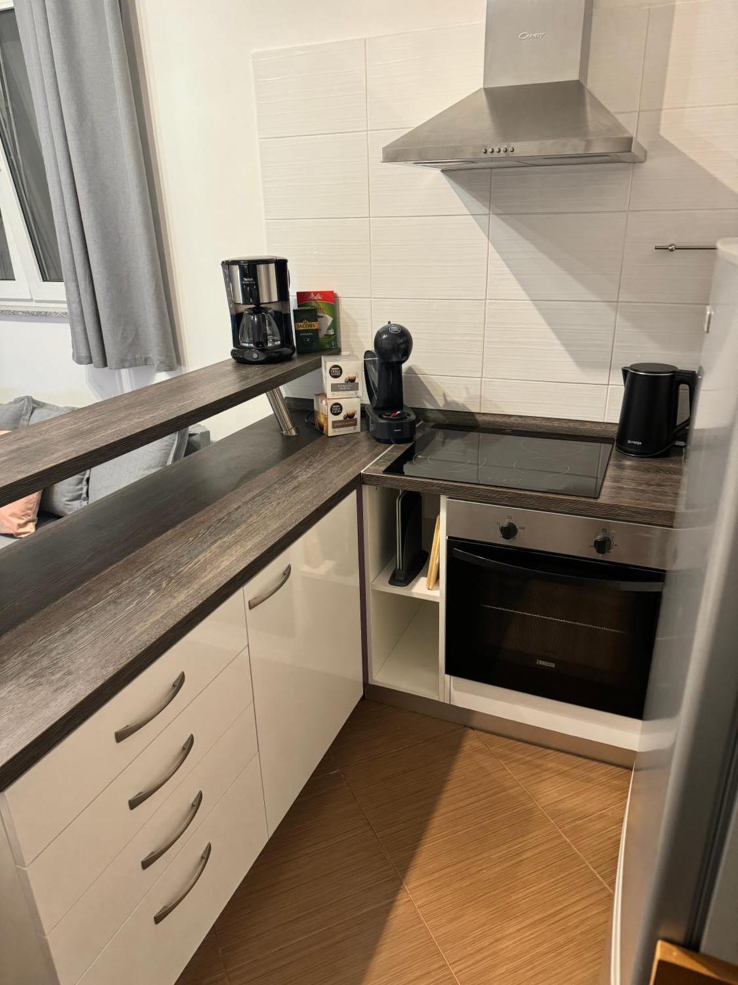 Castelli Apartment Ουμάγκ Εξωτερικό φωτογραφία