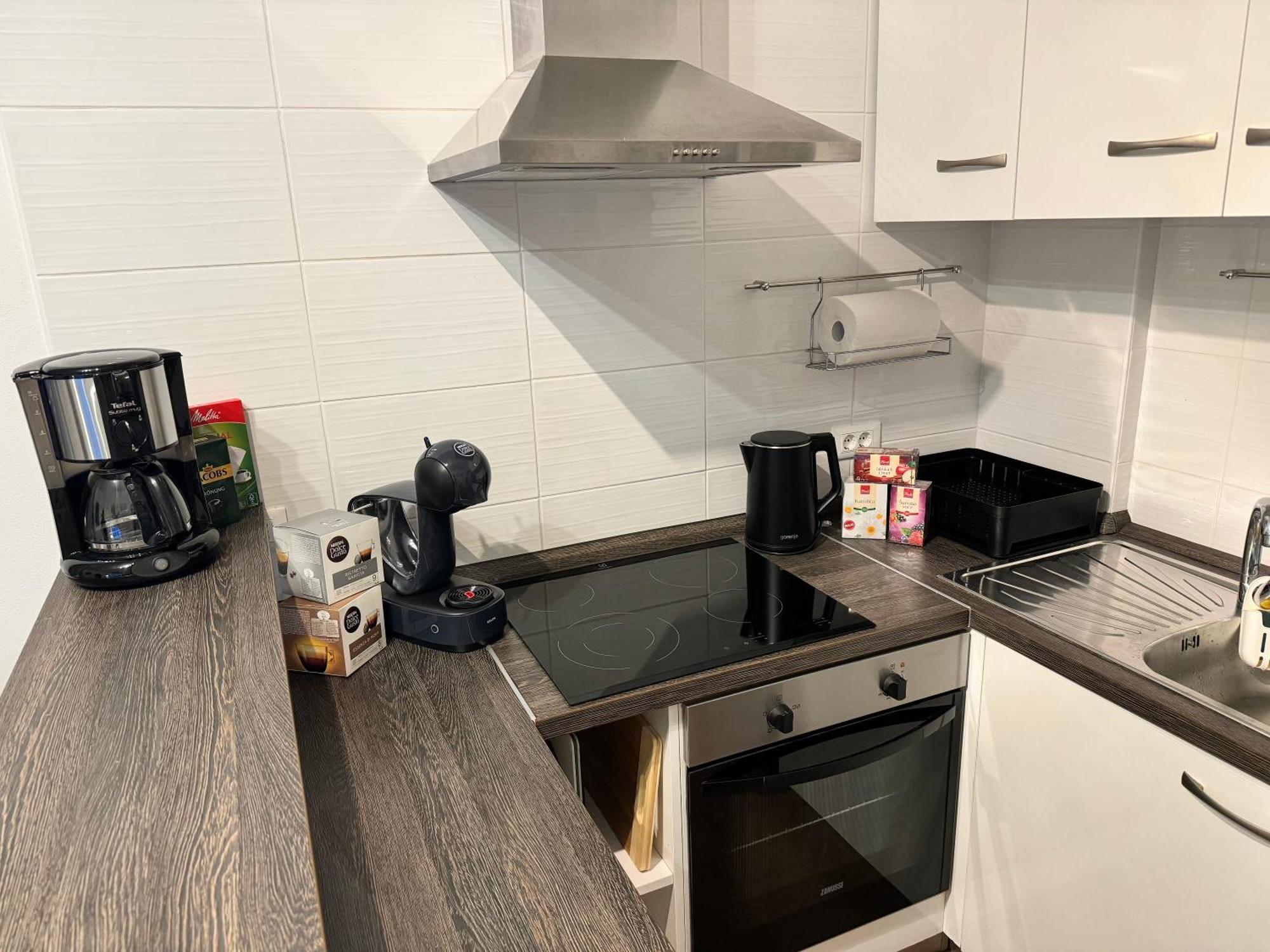 Castelli Apartment Ουμάγκ Εξωτερικό φωτογραφία