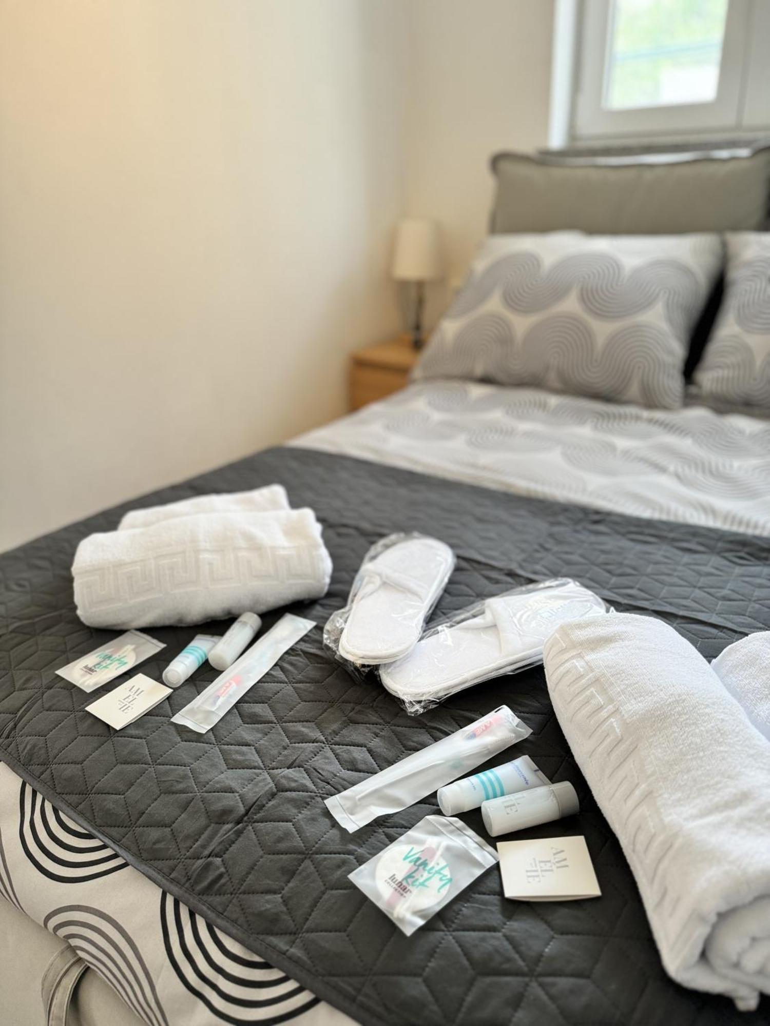 Castelli Apartment Ουμάγκ Εξωτερικό φωτογραφία